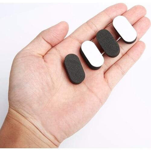 50PCS 100PCS 30X15X10mm EVA Damping Sponge Pad for FPV Racing Freestyle Frame Kits Arm Landing Replacement DIY Parts