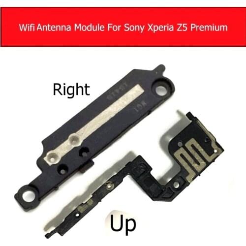 Accessory Bluetooth Up Wifi Antenna Module For Sony Xperia Z5 Premium Z5premium Z5P D6883 D6853 Wifi GPS Right Antenna Repair