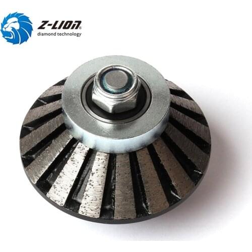 Z-LION E20 Shape Segmented Ruter Bit 1 Piece Diamond Profile Grinding Wheel Abrasive Block For Edge Profiling Machine