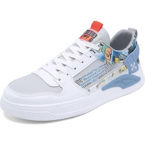 BPOXE Men's Shoes