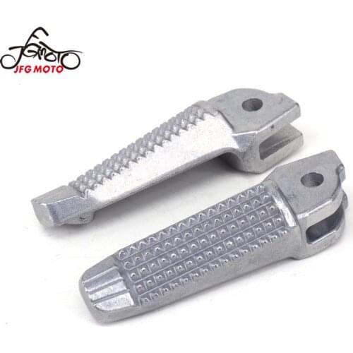 For BMW K1300S K1300R K1200R K1200S F800R R1200S HP2 Motorcycle Footrest Footpegs Foot Pegs