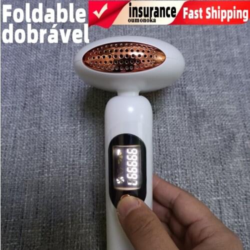 999999 Flashes IPL Laser Epilator for Women Home Use Devices Hair Removal Painless electric Epilator bikini dropshipping