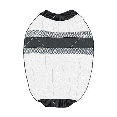 French Bulldog Clothing Sweater for Puppy Chihuahua Outfit Wiinter Coat Warm Pug Costume Dropshipping Vip PC2107