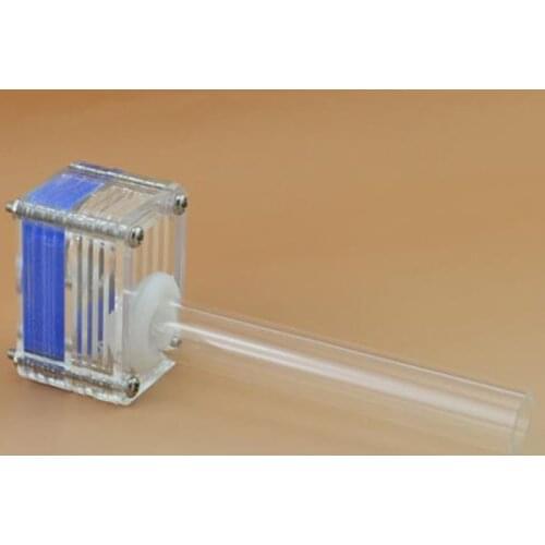 Mini Test Tube Ant Nest Acrylic Ant Farm Unique Gift for Kids 5*3.5*3cm