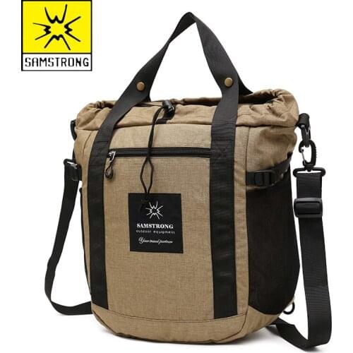 Multifunctional Sports Outdoor Business Trip Travel Shoulder Crossbody Gym Bag For Hiking Trekking Backpack Bags