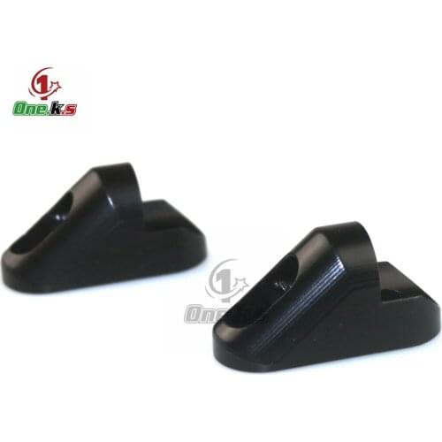 Motorcycle Rearview Mirror fairing adapter Conversion Code Mirror Code For Triumph Daytona 675 675R 2009 2010 2011 2012