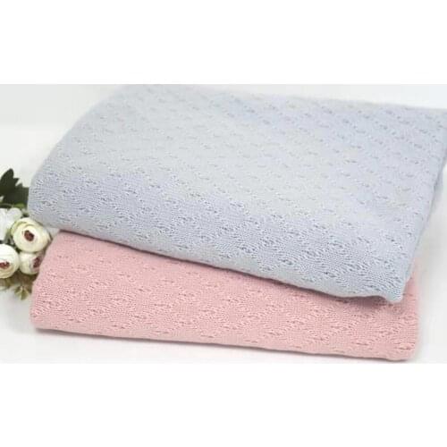 Backdrop Photography Baby Posing Background Soft Neutral Newborn Knit Fabric Bean Bag Covering Blanket Jersey Stretch Blanket