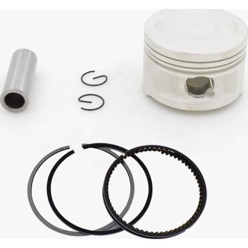 NEW 54mm 15mm Pin Piston Ring Gasket Kit for Yamaha XT125R 05-09 XT125X 05-11 125cc Motorcycle Engine Spare Parts