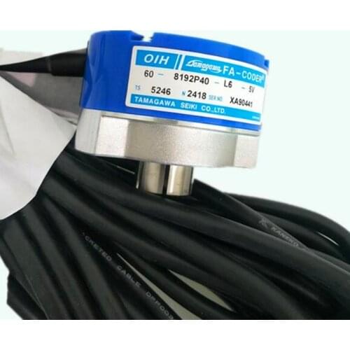 BRAND NEW ORIGINAL TS5246N2418 OIH 60-8192P40-L6-5V Rotary Encoder
