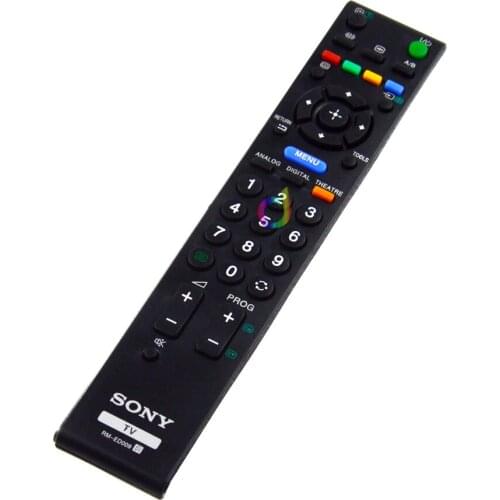 Remote Control RM-ED011 suitable for Sony Bravia TV smart LCD LED HD RM-ED009 rm-ed012 ED011 ED013