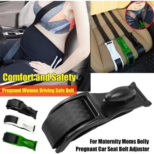 Special Belt Adjuster for Pregnant Car Loose Comfortable Seat Belts for Pregnant Women Belt That Protects Pregnant Womans Belly