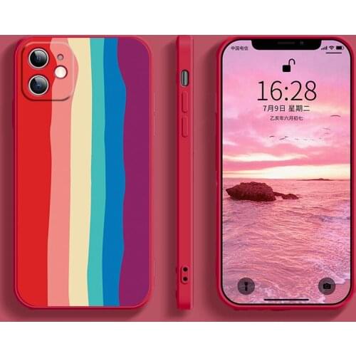 Watercolor Art Oil Painting Shockproof phone case For Huawei p40 pro NOVA5i MATE40 PRO Y9PRIME2019 Honor 8X 20 S enjoy9plus