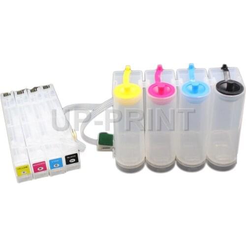 UP UP 1set Luxury CISS compatible For hp 970 971 Officejet Pro X451dn x451dw X551dw X476dn X476dw X576dw printer