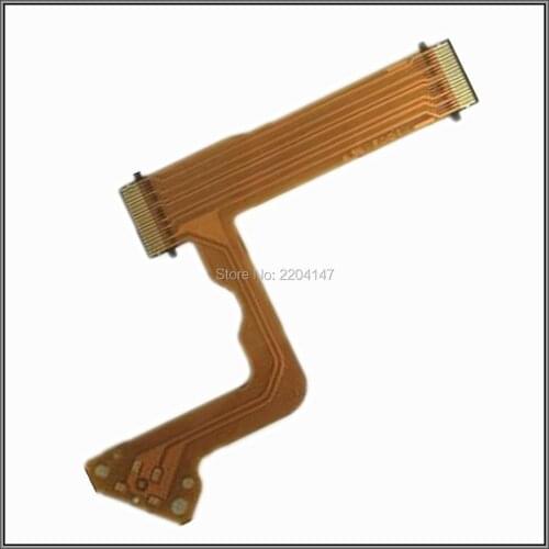 Superior quality NEW HD1000 flex cable for sony hvr-hd1000 camera repair part (No Socket)