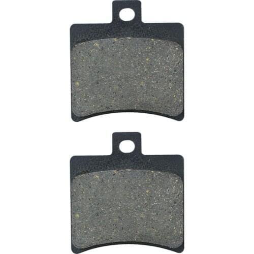 Motorcycle Rear Brake Pads for KEEWAY RKV200S Factory RKV200S 2014 rear FA298