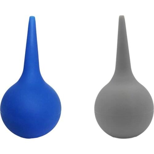 1pc Ear Wax Removal Irrigation Cleaning Kit Ear Syringe Bulb Air Blower Pump Dust Cleaner Earwax Remover Rubber For Adult Kid