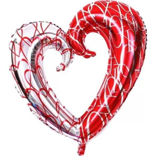 1pcs Bride Groom Wedding Decorations Foil Balloons Marriage Love Helium Balls Valentines Day Event Party Supplies Toys