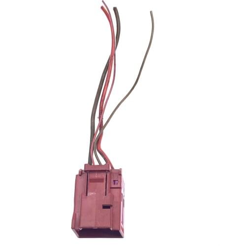 1pc 4F0 937 733 B for Volkswagen Audi seat wiring harness plug male female 10pin 4F0 937 743 B