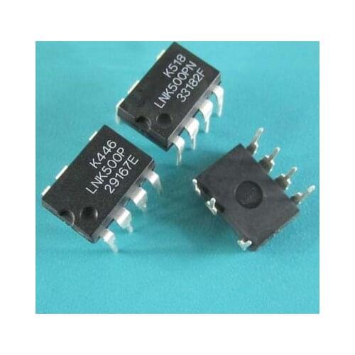 10pcs LNK500PN DIP LNK500 DIP-7 LNK500P DIP7 500PN
