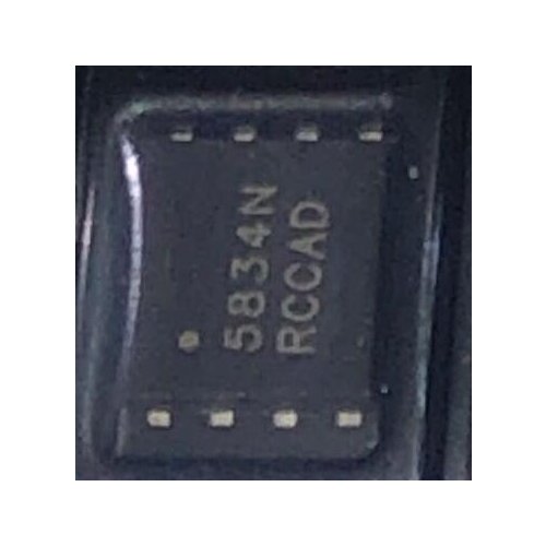 NTMFS5834NLT1G 5834N