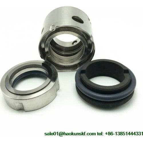 104U-75/80/85/90/100/110/120 ,104/104U Series Unbalanced Mechanical Seals (Material: WWF , TC/TC/V)