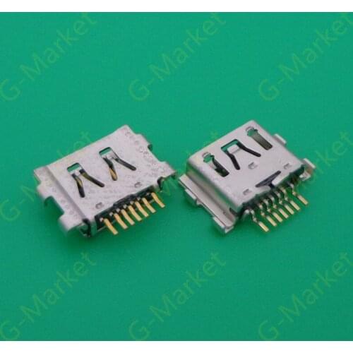 5-100pcs New OEM Charging Connector Micro USB Port Dock Connector For Oneplus One 1+ A0001 A1001 Phone