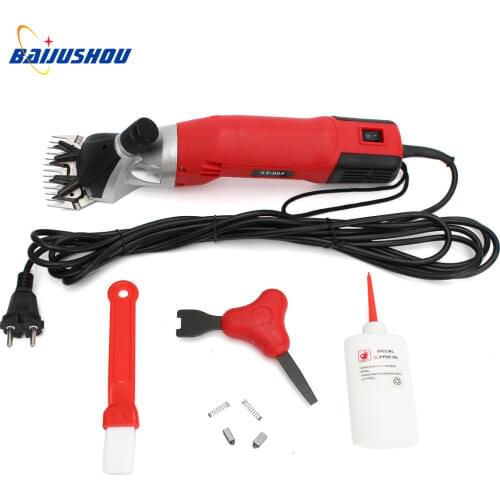 Electric Wool shears Electric Scissors Clipper Shearing Machine Sheep Shear