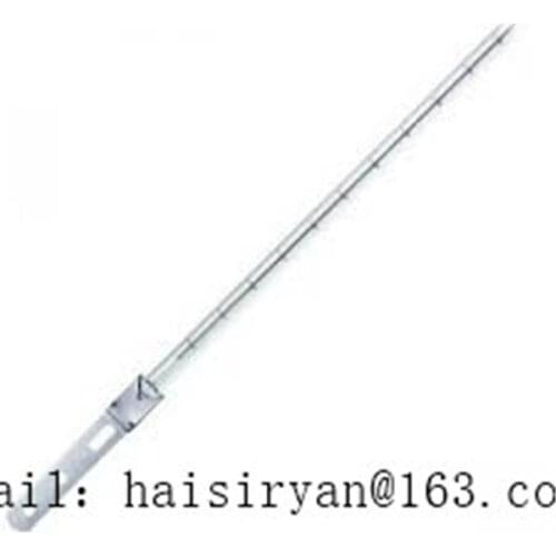 Round Shape 1300W Halogen Heating Elements for Room Warmers and Ovens