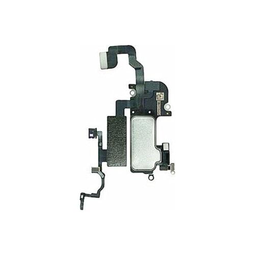 Light Sensor Flex Cable Ribbon for iPhone 12 Mini Pro Max Earpiece Ear Speaker Proximity Sensor Flex Cable Replacement Parts