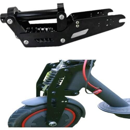 Electric Scooter Front Tube Shock Absorption Part Front Suspension Kit For Xiaomi Mijia M365 Pro Scooter Refit M365 Accessories