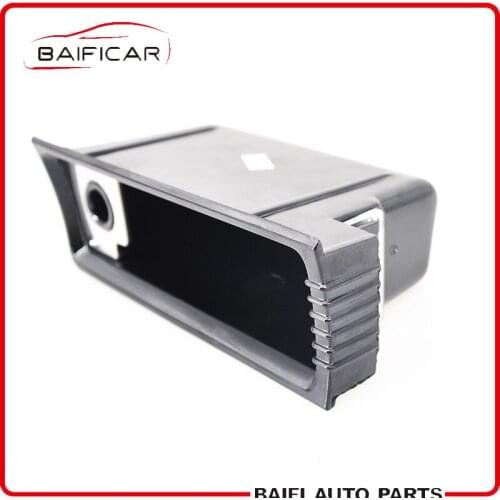Baificar Brand New Genuine Car Front Ashtray Jar Box Organize OEM 3C0857309 For VW Passat CC B6 B7L