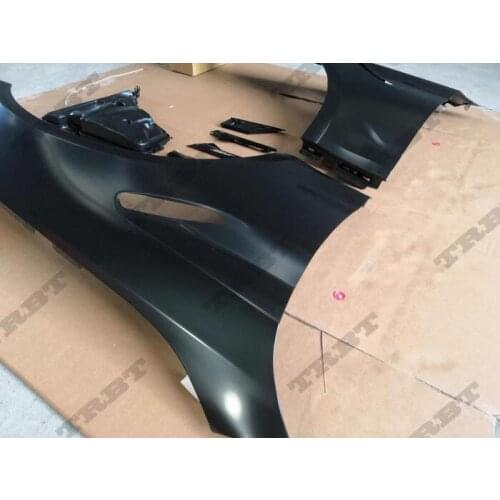 Suit For the Trbt Modification Opening G38g30 M5 Leaf Plate Iron 525li Fender 530 Bmw Goodgo