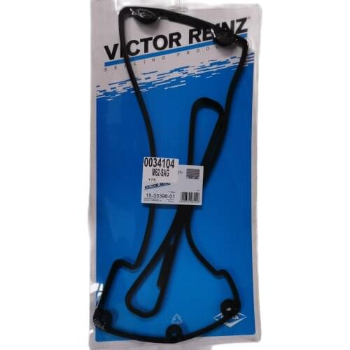 VICTOR REINZ-Rocker Cover Gasket (for BMW: M62 Engine) (OEM No:153339601)