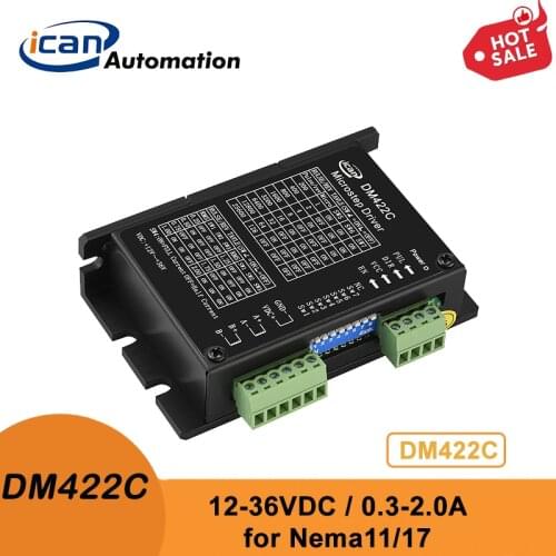 ICAN Motor Driver Stepper dm422 Cnc Stepper Drivers
