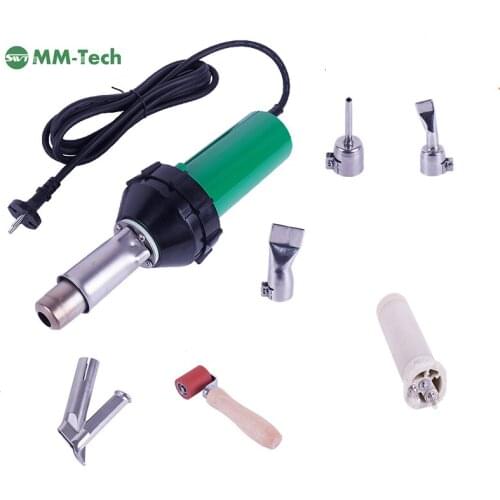 SWT-NS1600A Hot Air Tool for plastic welding, repair, tank & pipe