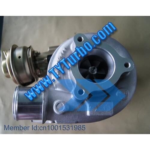 Turbo fan GT2052V 705954-0006 FOR 229 ZD30ETI ENGINE FOR NIS SAN MISTERAL 3.0