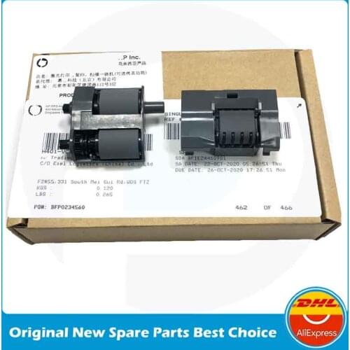 1 Set Original New For HP PageWide 750 772 774 777 779 P75050 P77740 ADF Maintenance Roller Kit ADF Kit W1B47A A7W93-67083