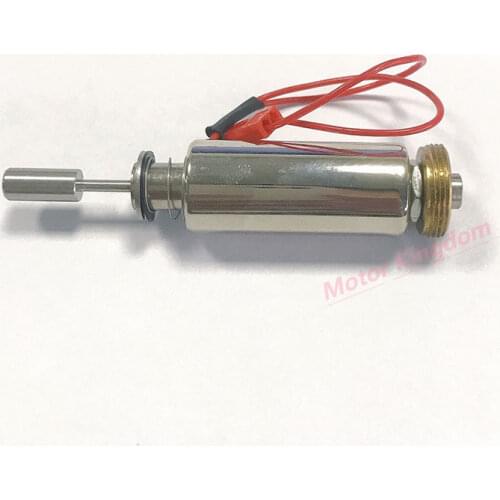 DC 12V-18V Linear Push-Pull Type Tubular Actuator Mini DC Solenoid Electromagnet