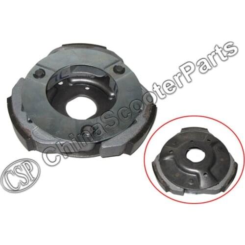 161MM Clutch shoe For Yamaha YP 400CC Linhai Sooter ATV UTV Moped Go Kart Buggy Parts
