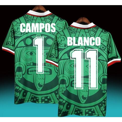 RETRO FOOTBALL SOCCER JERSEYS SHIRT HOME AND AWAY MAILLOT DE CAMISETAS FUTBOL MEN Summer Short Sleeve