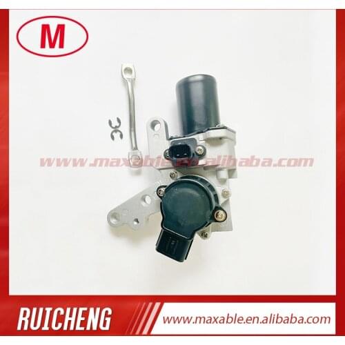 1VD Turbo actuator 17201-51010 17201-51020 17201-51010D 775095-5001S turbo actuator for Toyota Land Cruiser 70 Series with 1VD-F