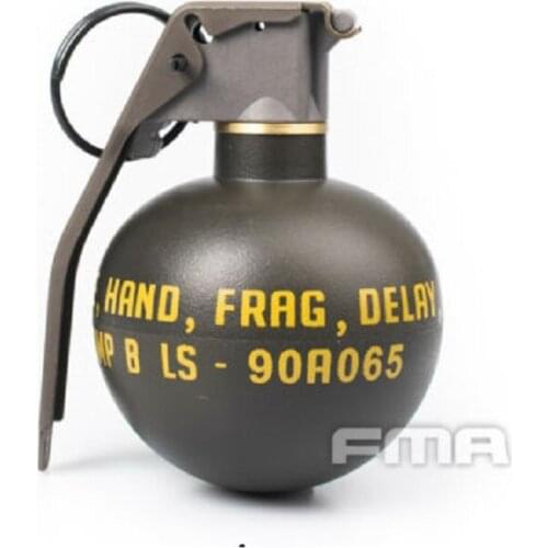 2PCS FMA Cosplay Paintball Nylon Dummy M67