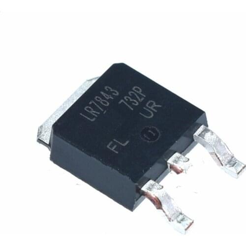 20pcs/lot IRLR7843 SMET SOT-252 IRLR7843TRPBF imported original