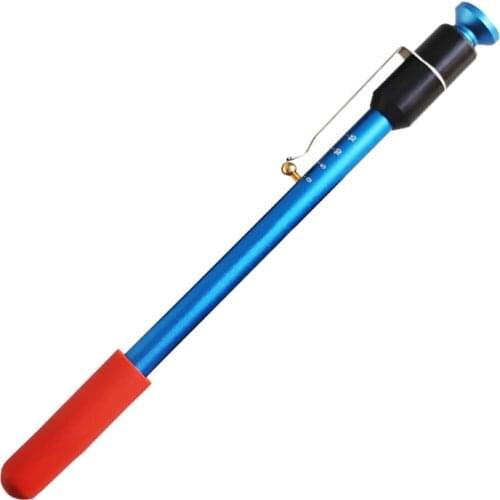 Car Brake Pad Detection Pen Thickness Gauge Measurement Tool Tire Tread Depth Gauge