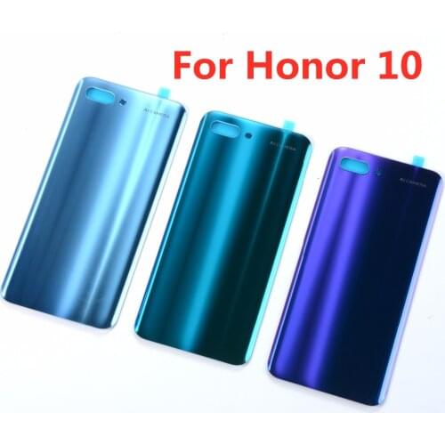 Аккумуляторы для телефонов Huawei Honor 10 BatteryCoverr China At AliExpress