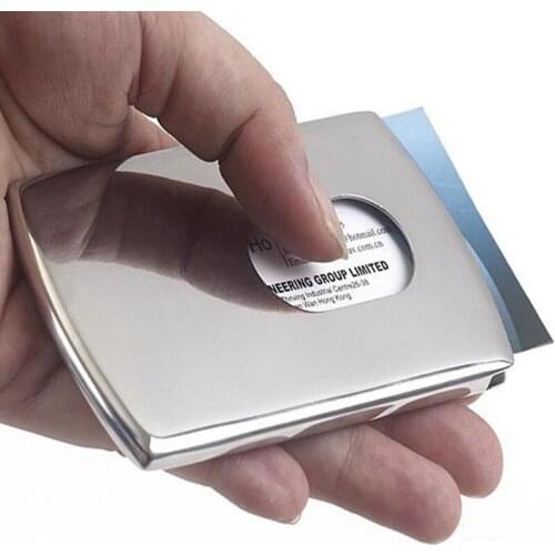 BLINGIRD Business Card Holders