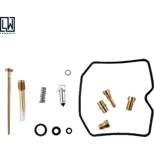 Carb Rebuild Repair Kit for Shindy Kawasaki KLF 300 Bayou 1989-2004 ATV