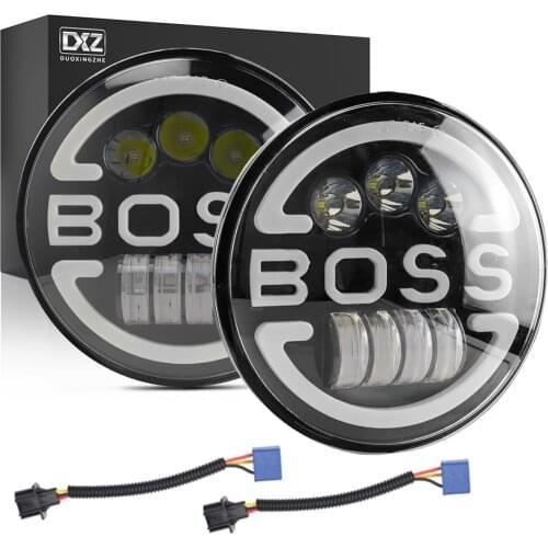 DXZ Lamps For Cars