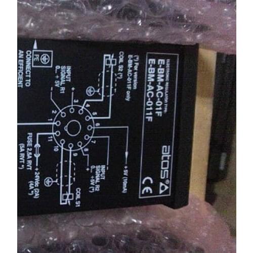 E-BM-AC-01F 12/2 New Atos atoss