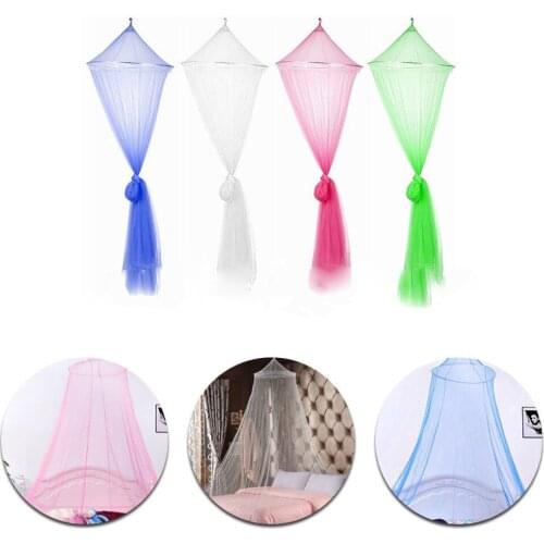3-color elegant sky screen mosquito net double bed anti-mosquito tent anti-mosquito bed curtain bed tent